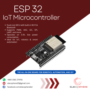 ESP 32