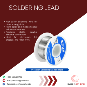 SOLDERING LEAD